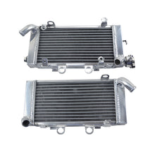 Load image into Gallery viewer, GPI Left + Right Fit Honda XL1000V Varadero 1999 - 2009 2000 Full aluminum radiator  1999 2000 2001 2002 2003 2004 2005 2006 2007 2008 2009
