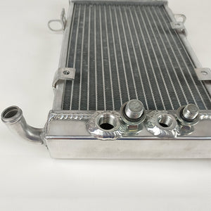 GPI Aluminum Radiator FOR 2003-2008  Suzuki LTZ400 DVX400 KFX400  LTZ 400 DVX 400 KFX 400 2003 2004 2005 2006 2007 2008