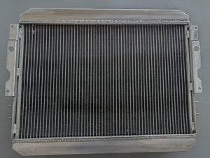 Aluminum Radiator Fits 1981-1990 Toyota Land Cruiser FJ60 FJ65 4.0 4.2L L6