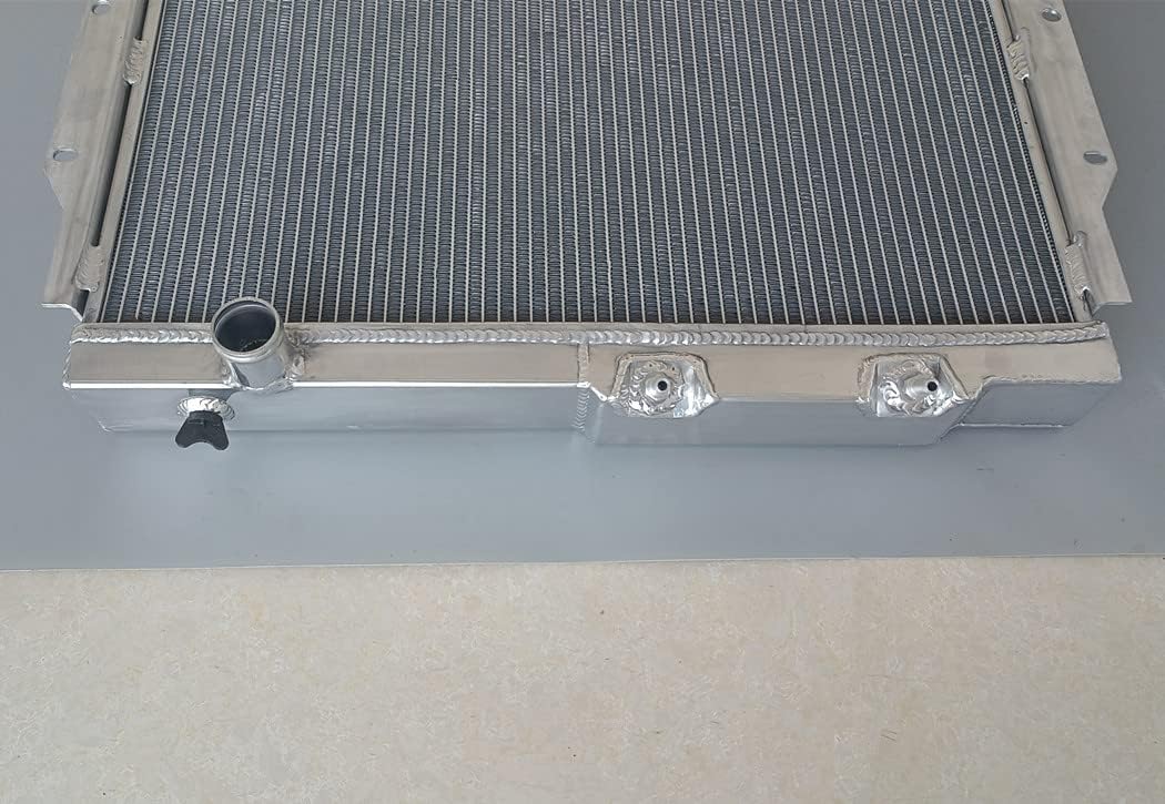 Full Aluminum Radiator For 1958-1974 AMC AMX Ambassador/Javelin/Gremli ...