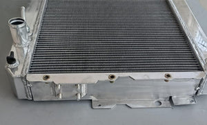Aluminum Radiator Fits 1981-1990 Toyota Land Cruiser FJ60 FJ65 4.0 4.2L L6