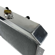 Load image into Gallery viewer, GPI Aluminium Radiator for 1949 1950 1951 Mercury Sedan Car /w Flathead V8
