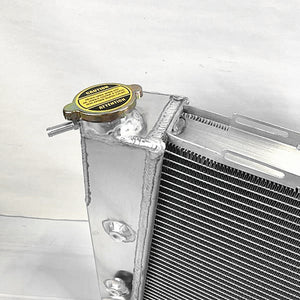 GPI 3 Row Aluminum Radiator For 1968 1969 Lincoln Continental V8 Engine 69 68