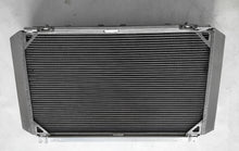 Load image into Gallery viewer, 4 ROW Aluminum Radiator FOR NISSAN PATROL GQ SAFARI 2.8&amp;4.2L DIESEL Y60 TD42 AT
