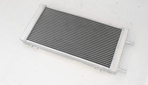 GPI Universal Aluminum Radiator Air to Water Intercooler Heat Exchanger 0.75" pipe