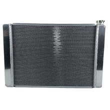 Load image into Gallery viewer, GPI 24&quot; Core Dual Pass Universal Crossflow Radiator
