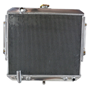 Aluminum Radiator for 1994-2000 Mitsubishi Montero Base/LS/SR V6 3.5L AT 1995 1996 1997 1998 1999