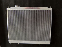 Load image into Gallery viewer, GPI Aluminum Radiator For 2002-2010 Nissan Elgrand E51 3.5L VQ35DE AT 2003 2004 2005 2006 2007 2008 2009
