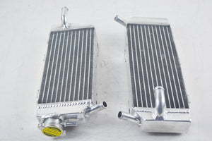 GPI FOR Honda CRF 450 X CRF450X 2005-2013 2005 2006 2007 2008 2009 2010 2011 2012 2013  Aluminum Radiator