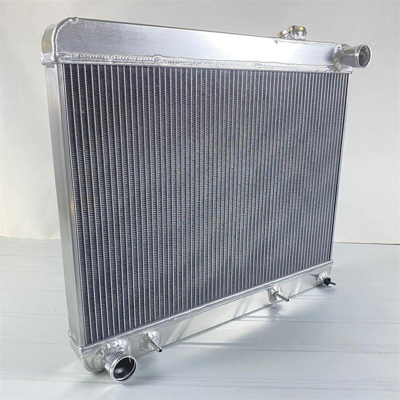 GPI Aluminum Radiator For 1961 1962 1963 Buick Electra Invicta Wildcat ...