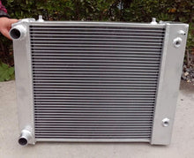 Load image into Gallery viewer, GPI 3 ROW Aluminum Radiator For Land Rover Defender Discovery 300TDI 300TDI BTP2275
