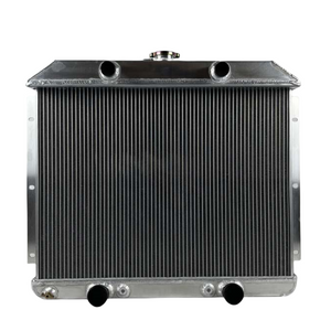 GPI Aluminium Radiator for 1949 1950 1951 Mercury Sedan Car /w Flathead V8