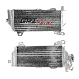 Aluminum Radiator For 2019-2023 Yamaha YZ250F / 2018-2022 YZ450F