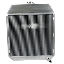 Load image into Gallery viewer, GPI Aluminum Radiator For 1941-1949 International Pickup Truck 1942 1943 1944 1945 1946 1947 48
