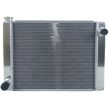 Load image into Gallery viewer, GPI  27&quot;x20&quot;x5.4&quot; Universal Racing Aluminum Radiator Fit Ford Mopar Single Pass
