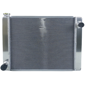 GPI  27"x20"x5.4" Universal Racing Aluminum Radiator Fit Ford Mopar Single Pass