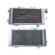 Load image into Gallery viewer, GPI Left + Right Fit Honda XL1000V Varadero 1999 - 2009 2000 Full aluminum radiator  1999 2000 2001 2002 2003 2004 2005 2006 2007 2008 2009
