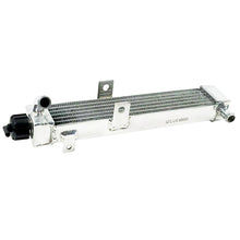 Load image into Gallery viewer, GPI 15&quot; 4&quot; Aluminium Radiator FOR GO KART ROTAX MINI-MAX / MICRO-MAX
