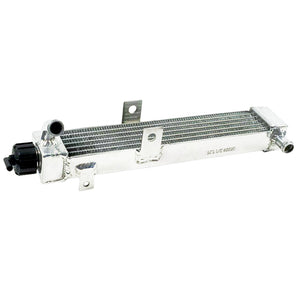 GPI 15" 4" Aluminium Radiator FOR GO KART ROTAX MINI-MAX / MICRO-MAX