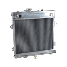 Load image into Gallery viewer, Aluminum radiator for 1982-1991 BMW E30 M10 316i 318i MT  1982 1983 1984 1985 1986 1987 1988 1989 1990 1991
