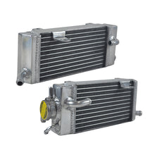 Load image into Gallery viewer, Aluminum Radiator For 1986-1989 Yamaha YZ250 YZ 250 1986 1987 1988 1989 86 87 88 89
