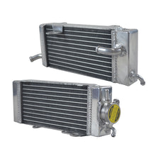 Load image into Gallery viewer, Aluminum Radiator For 1986-1989 Yamaha YZ250 YZ 250 1986 1987 1988 1989 86 87 88 89
