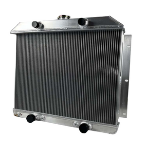 GPI Aluminium Radiator for 1949 1950 1951 Mercury Sedan Car /w Flathead V8