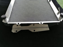 Load image into Gallery viewer, GPI Aluminum Radiator For  1990-1993 Toyota Land Cruiser LJ70/71/73/77/78 2LTE 2.4TD AT 1990 1991 1992 1993
