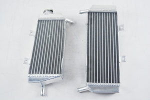 GPI FOR Honda CRF 450 X CRF450X 2005-2013 2005 2006 2007 2008 2009 2010 2011 2012 2013  Aluminum Radiator