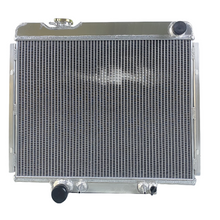 Load image into Gallery viewer, GPI Aluminum Radiator for 1965-1966 Ford Custom Galaxie 500 LTD Comet AT
