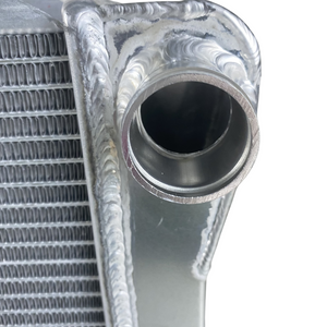 GPI Aluminum Radiator For Ford 1980-1984 F150 F250 F350 Bronco Truck 5.0L 5.8L 7.5L V8 1981 1982 1983