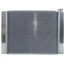 Load image into Gallery viewer, GPI  27&quot;x20&quot;x5.4&quot; Universal Racing Aluminum Radiator Fit Ford Mopar Single Pass
