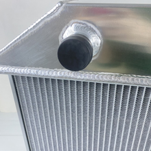 Load image into Gallery viewer, GPI Aluminum Radiator For 1949-1953 Ford Cars Sedan Flathead Configuration V8 MT 1950 1951 1952
