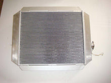 Load image into Gallery viewer, GPI Aluminum Radiator For 1964 1965 1966 FORD MUSTANG V8 289 MT Manual
