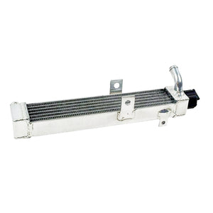 GPI 15" 4" Aluminium Radiator FOR GO KART ROTAX MINI-MAX / MICRO-MAX