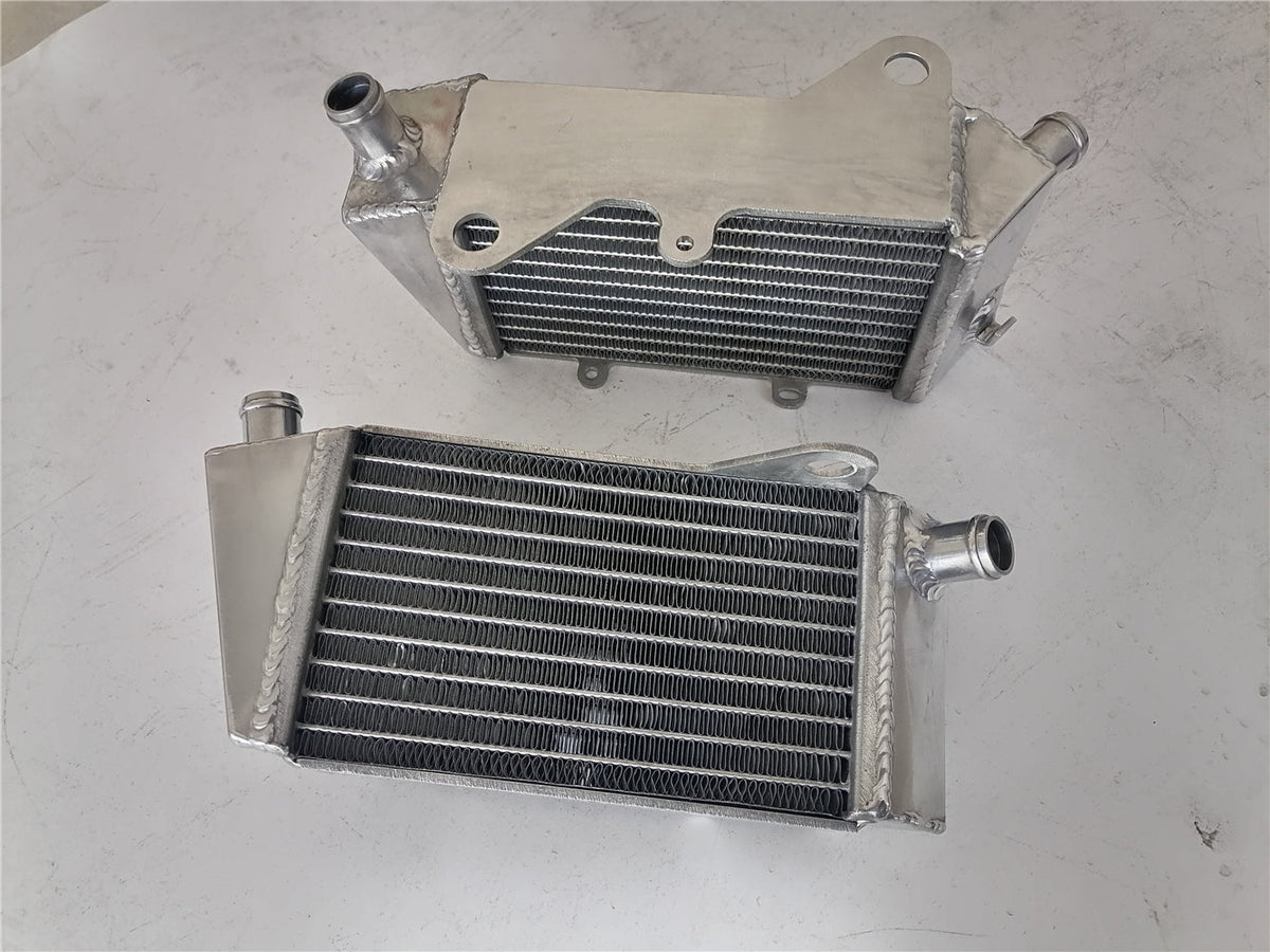 Aluminum Radiator FOR 1981 Honda CR 250 CR250R CR 250 R – GPI Racing