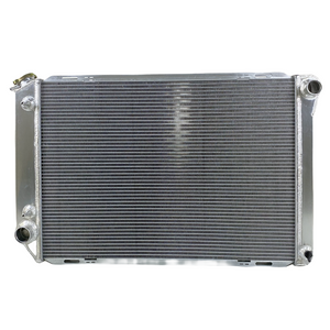 GPI Aluminum Radiator For Ford 1980-1984 F150 F250 F350 Bronco Truck 5.0L 5.8L 7.5L V8 1981 1982 1983