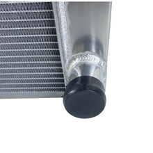 Load image into Gallery viewer, GPI  22&quot; Core Radiator Universal 3 Row Dual Pass Cross Flow
