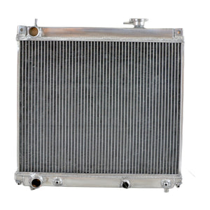 GPI Aluminum radiator for 1995-2005 Suzuki Grand Vitara SQ / JLX 2.0 2.5 V6 Auto/Manual  1996 1997 1998 1999 2000 2001 2002 2003 2004 2005