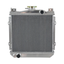 Load image into Gallery viewer, GPI Aluminum radiator fit Suzuki Alto 800 A Star Celerio Fronte SS80/SB308 F8B 0.8L 1986-1994 1987 88 89 90 91 92 93 94
