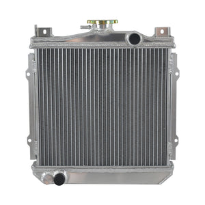 GPI Aluminum radiator fit Suzuki Alto 800 A Star Celerio Fronte SS80/SB308 F8B 0.8L 1986-1994 1987 88 89 90 91 92 93 94