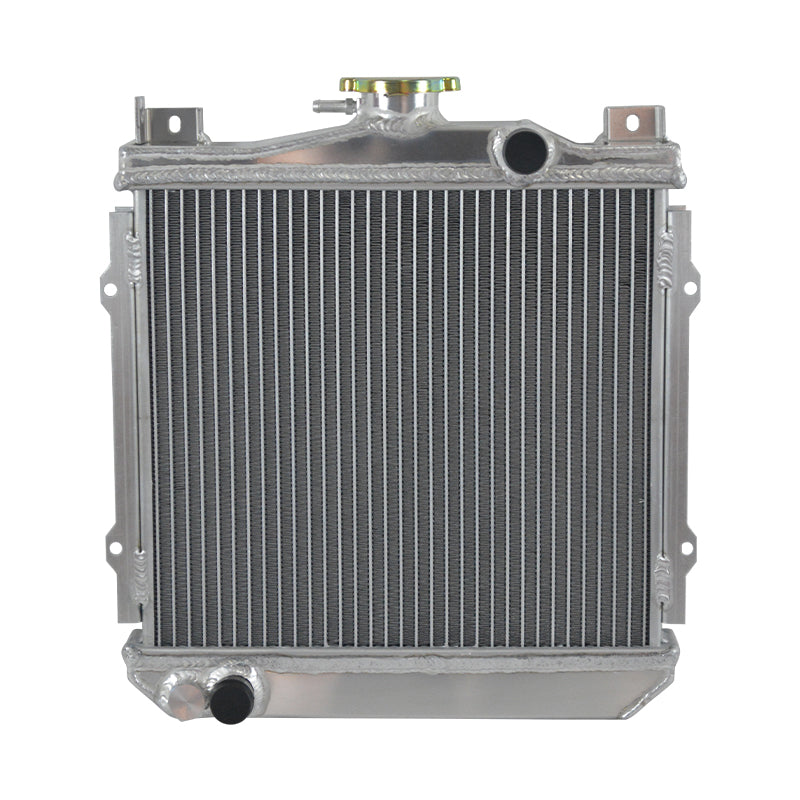 GPI Aluminum radiator fit Suzuki Alto 800 A Star Celerio Fronte SS80/SB308 F8B 0.8L 1986-1994 1987 88 89 90 91 92 93 94