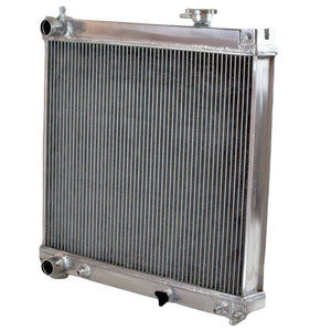 GPI Aluminum radiator for 1995-2005 Suzuki Grand Vitara SQ / JLX 2.0 2.5 V6 Auto/Manual  1996 1997 1998 1999 2000 2001 2002 2003 2004 2005