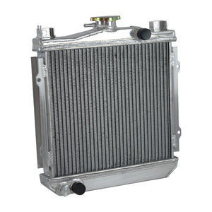 GPI Aluminum radiator fit Suzuki Alto 800 A Star Celerio Fronte SS80/SB308 F8B 0.8L 1986-1994 1987 88 89 90 91 92 93 94