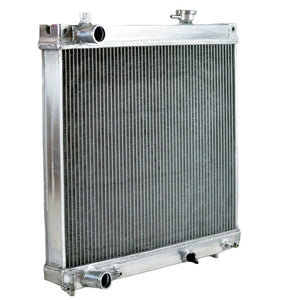 GPI Aluminum radiator for 1995-2005 Suzuki Grand Vitara SQ / JLX 2.0 2.5 V6 Auto/Manual  1996 1997 1998 1999 2000 2001 2002 2003 2004 2005