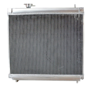 GPI Aluminum radiator for 1995-2005 Suzuki Grand Vitara SQ / JLX 2.0 2.5 V6 Auto/Manual  1996 1997 1998 1999 2000 2001 2002 2003 2004 2005