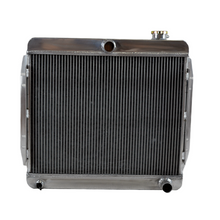 Load image into Gallery viewer, GPI Aluminum Radiator For 1970 1971 JEEP CJ5 CJ6 / 1966-1971 JEEPSTER V6 Engine MT
