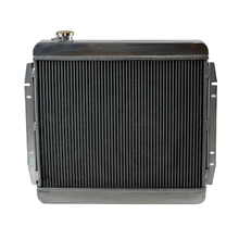 Load image into Gallery viewer, GPI Aluminum Radiator For 1970 1971 JEEP CJ5 CJ6 / 1966-1971 JEEPSTER V6 Engine MT
