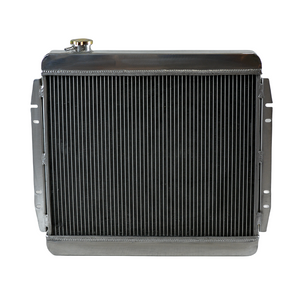 GPI Aluminum Radiator For 1970 1971 JEEP CJ5 CJ6 / 1966-1971 JEEPSTER V6 Engine MT