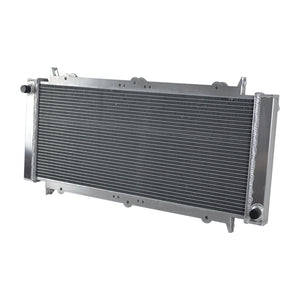 GPI Aluminum Radiator & Shroud fan For 2012-2016 Arctic Cat Wildcat 1000 OEM:0413293 2013 2014 2015